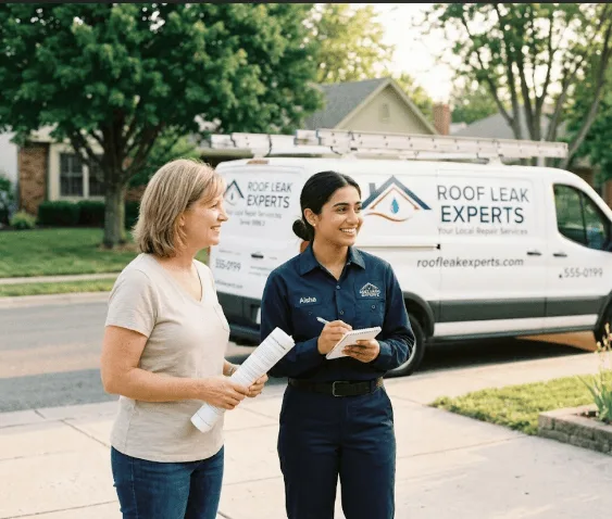Roof Leak Repair Galesville, MD FAQs