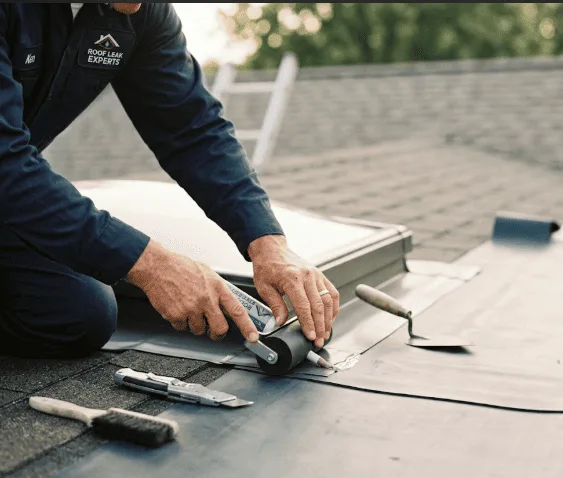 Why choose Roof Leak Repair in Galesville, MD